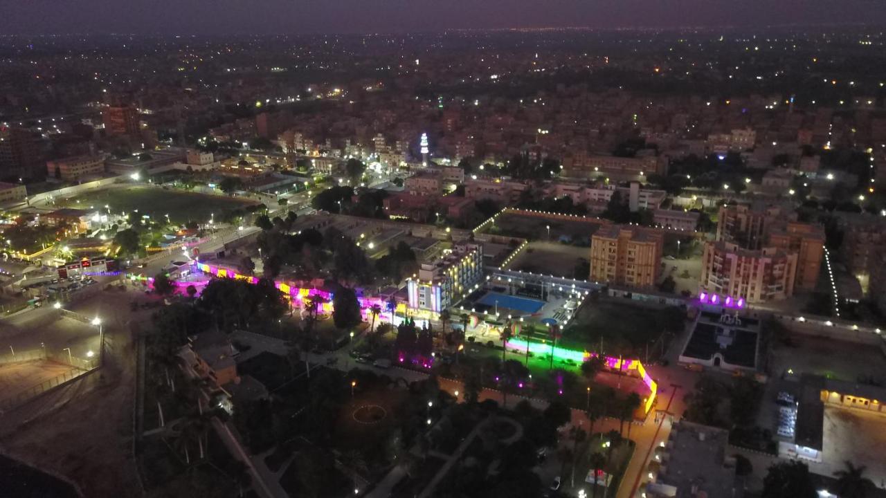 Jewel Assiut Hotel Exterior foto