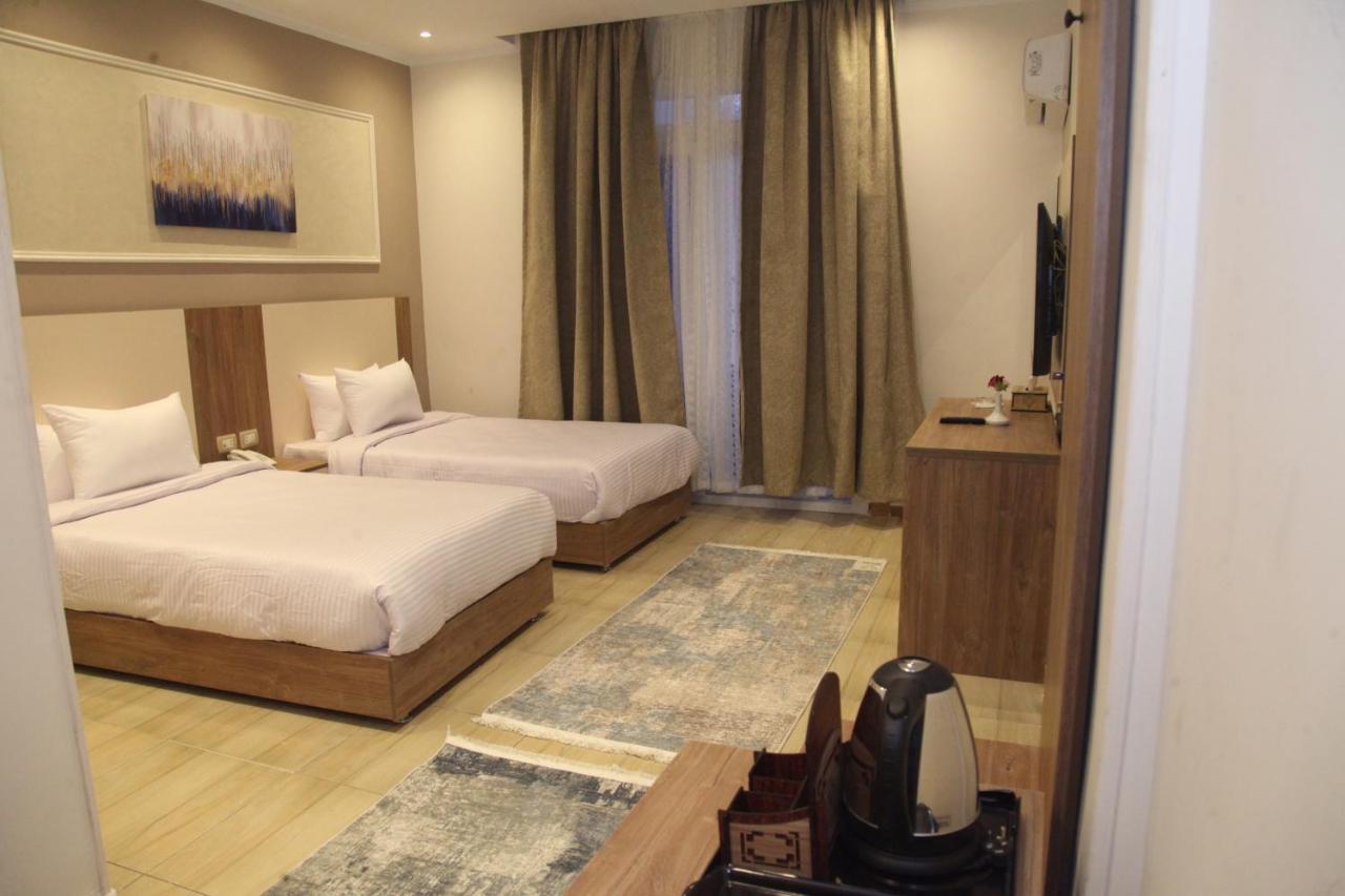 Jewel Assiut Hotel Exterior foto